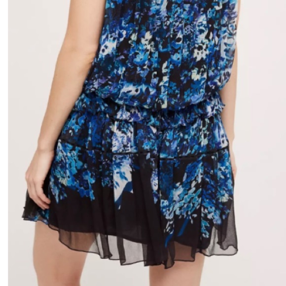 SOUTH BANK TRYB BY ANTHROPOLGIE SLEEVELESS DRESS SIZE X SMALL - Picture 5 of 10